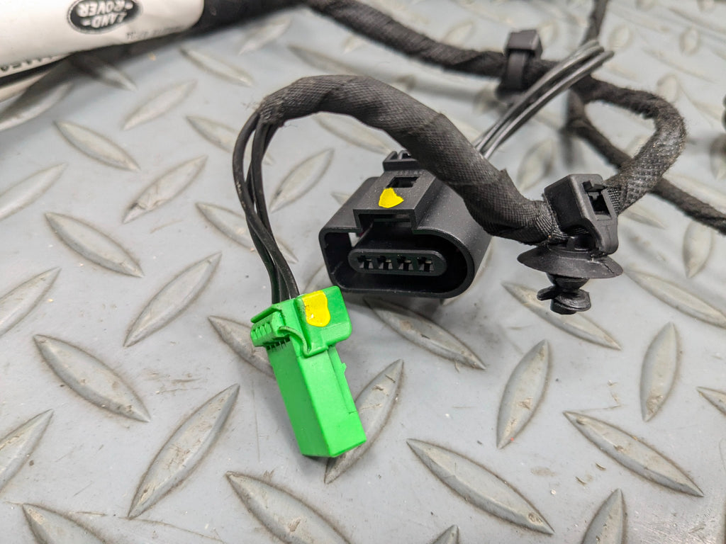 2013 - 2017 OEM LAND ROVER RANGE ROVER REAR TAILGATE LIFTGATE WIRE HARNESS