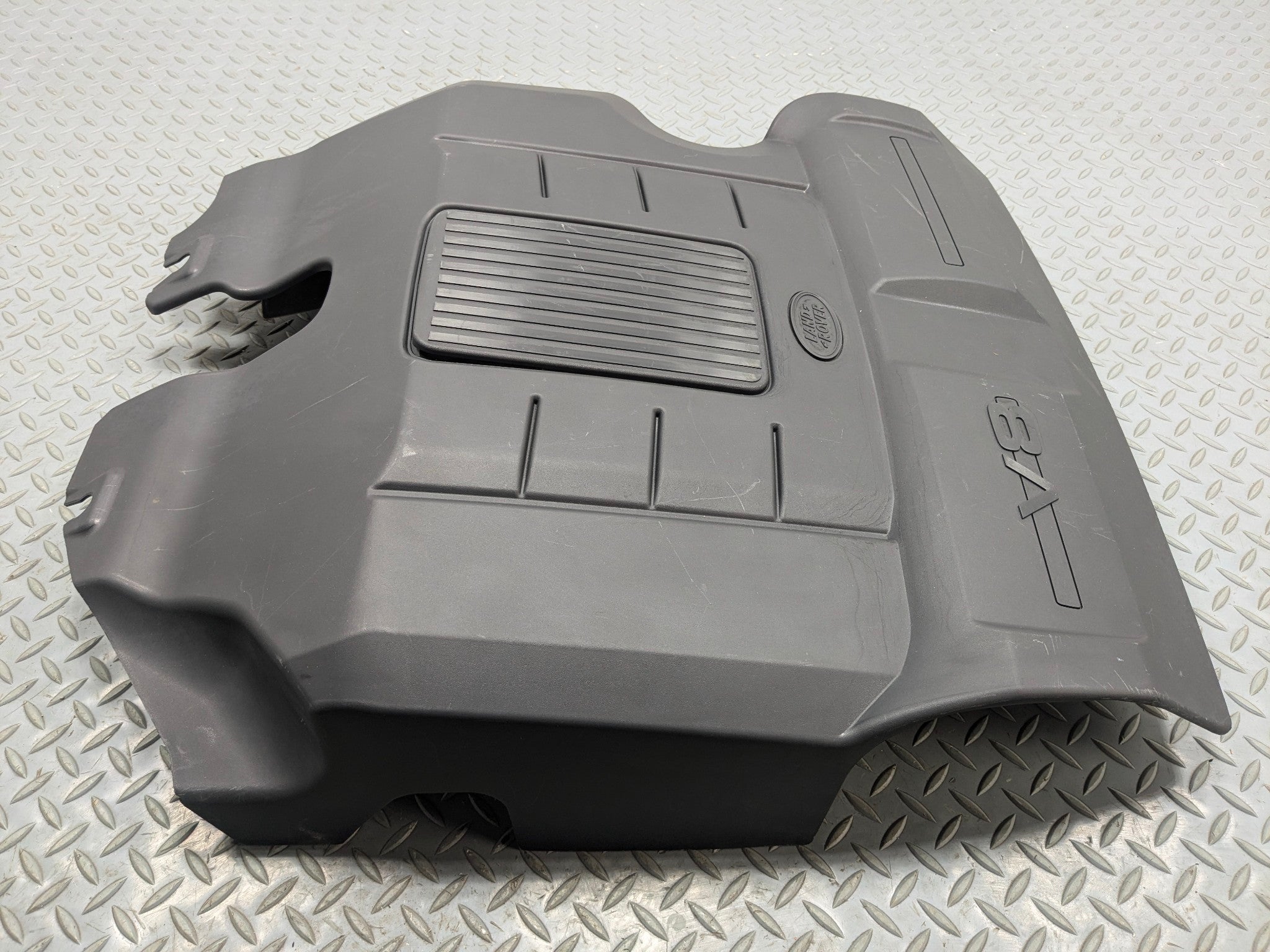 2013 - 2017 OEM LAND ROVER RANGE ROVER ENGINE MOTOR APPEARANCE TOP COVER