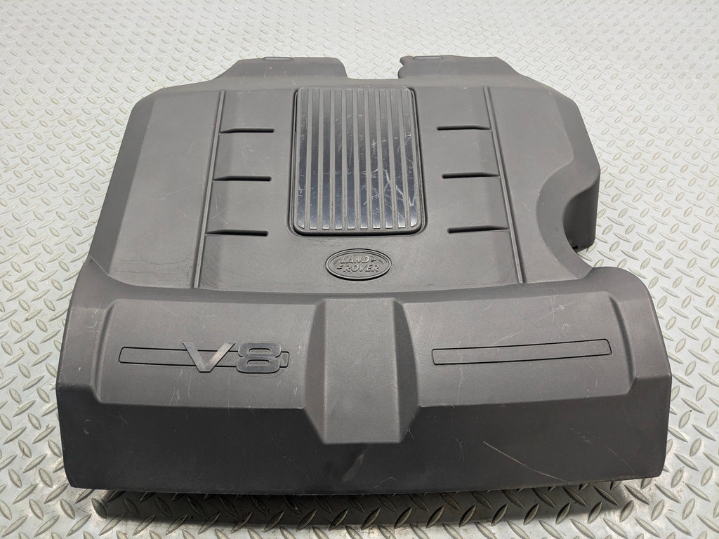 2013 - 2017 OEM LAND ROVER RANGE ROVER ENGINE MOTOR APPEARANCE TOP COVER