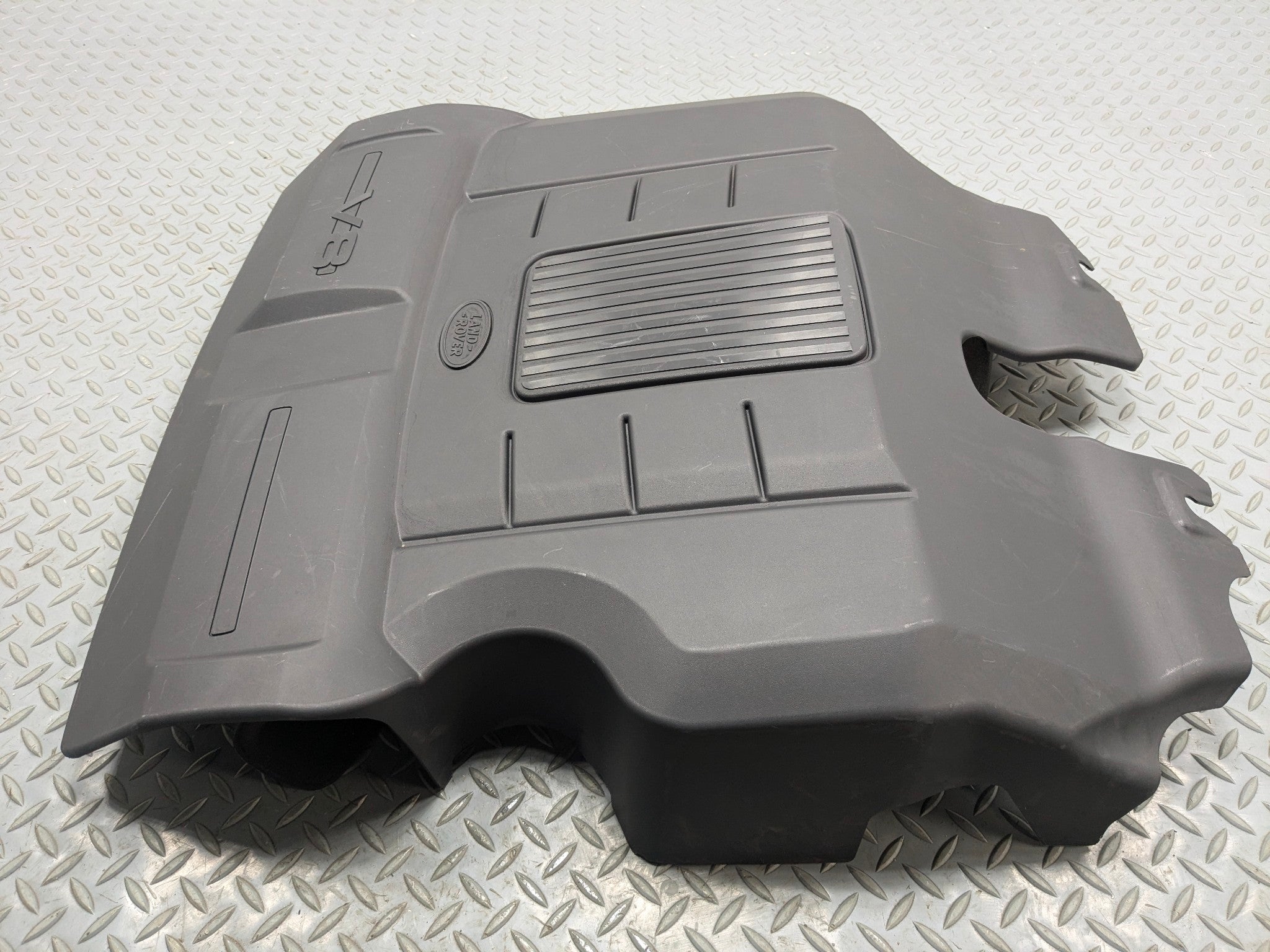 2013 - 2017 OEM LAND ROVER RANGE ROVER ENGINE MOTOR APPEARANCE TOP COVER