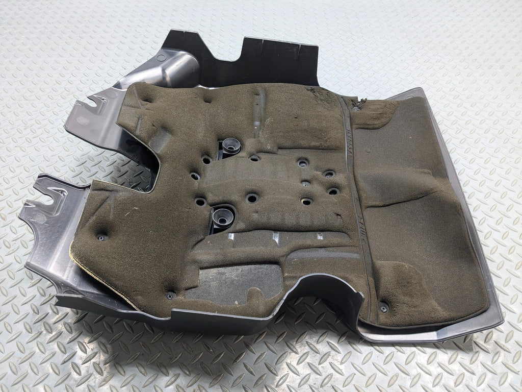 2013 - 2017 OEM LAND ROVER RANGE ROVER ENGINE MOTOR APPEARANCE TOP COVER