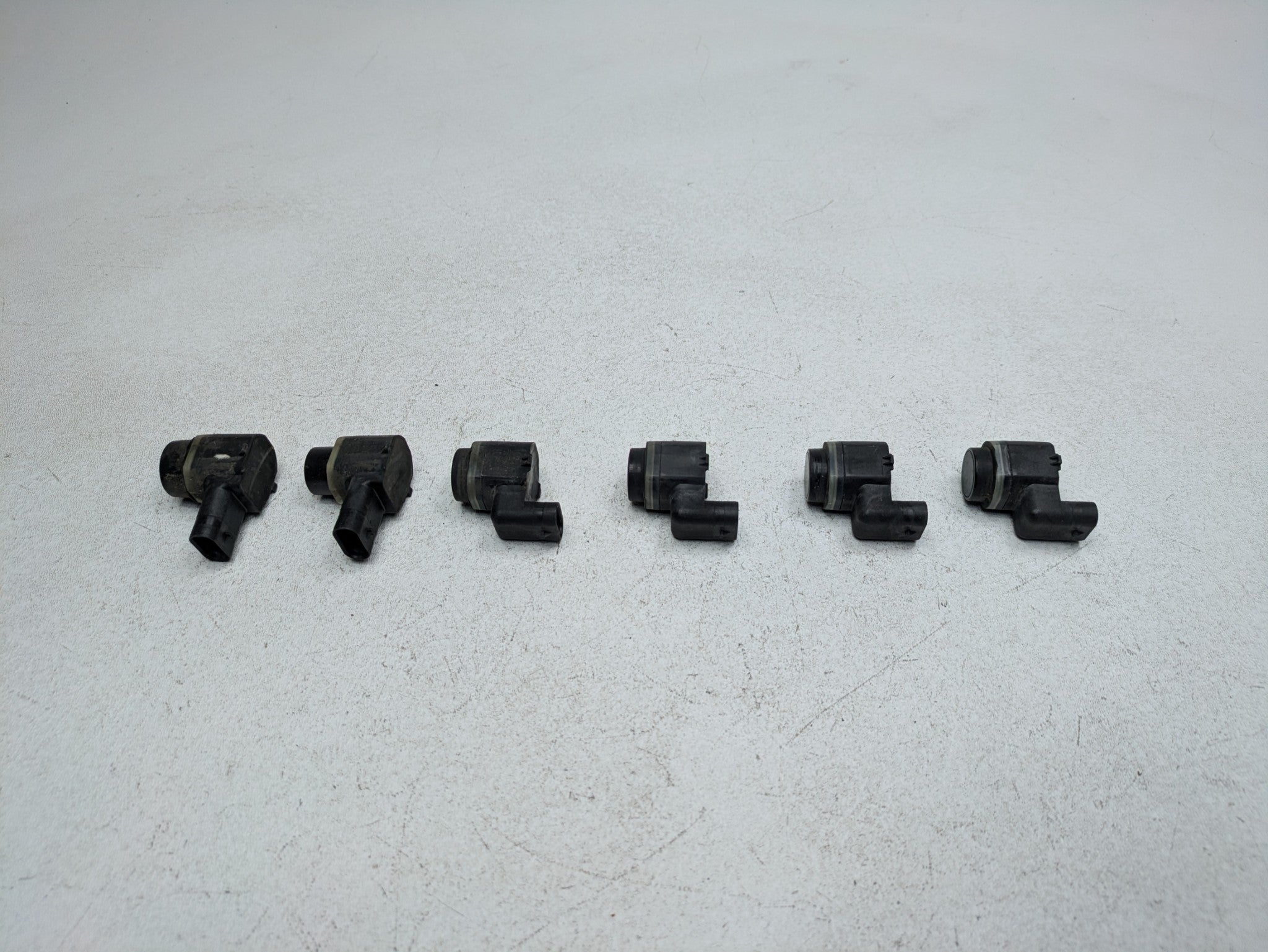 2013 - 2017 OEM LAND ROVER RANGE ROVER FRONT PARKING ASSIST SENSOR SET OF 6