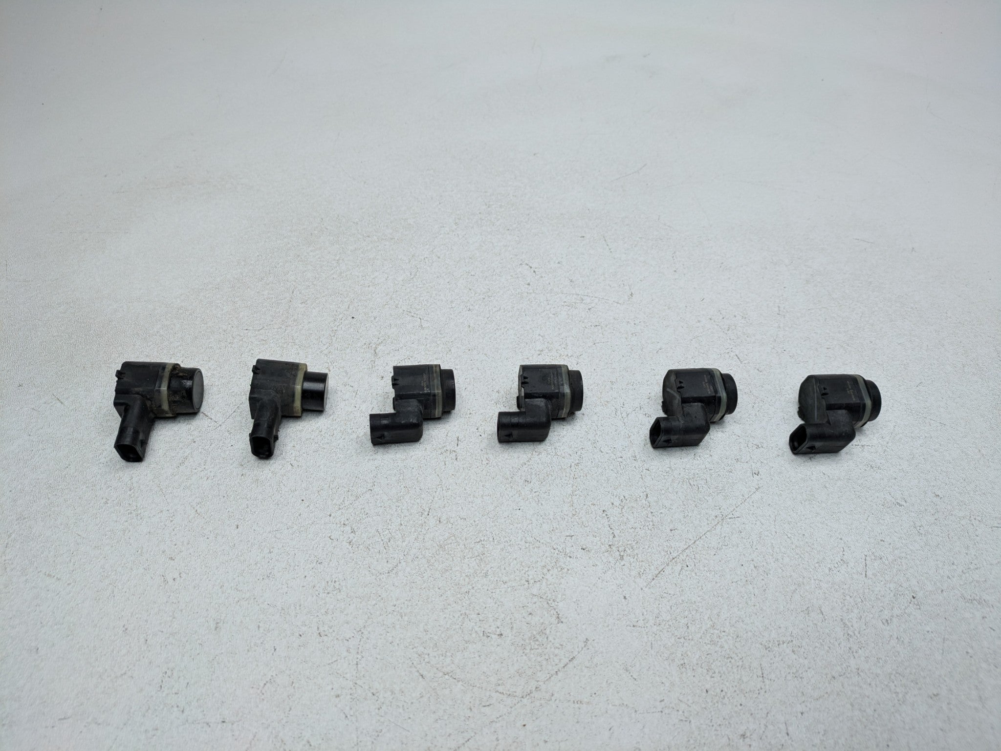 2013 - 2017 OEM LAND ROVER RANGE ROVER FRONT PARKING ASSIST SENSOR SET OF 6
