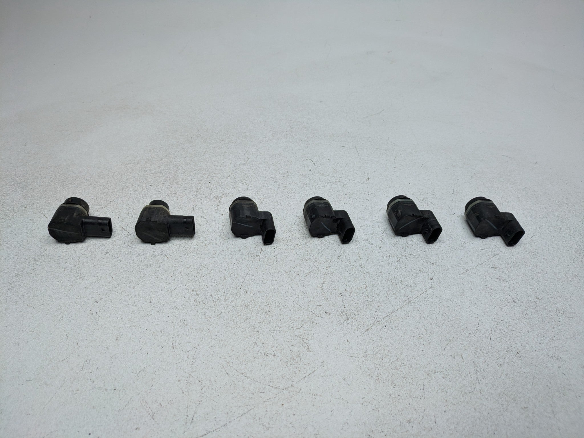 2013 - 2017 OEM LAND ROVER RANGE ROVER FRONT PARKING ASSIST SENSOR SET OF 6