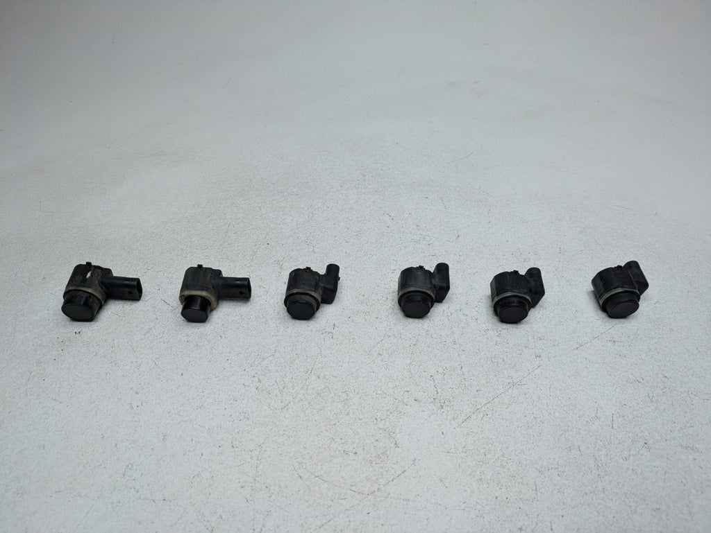 2013 - 2017 OEM LAND ROVER RANGE ROVER FRONT PARKING ASSIST SENSOR SET OF 6