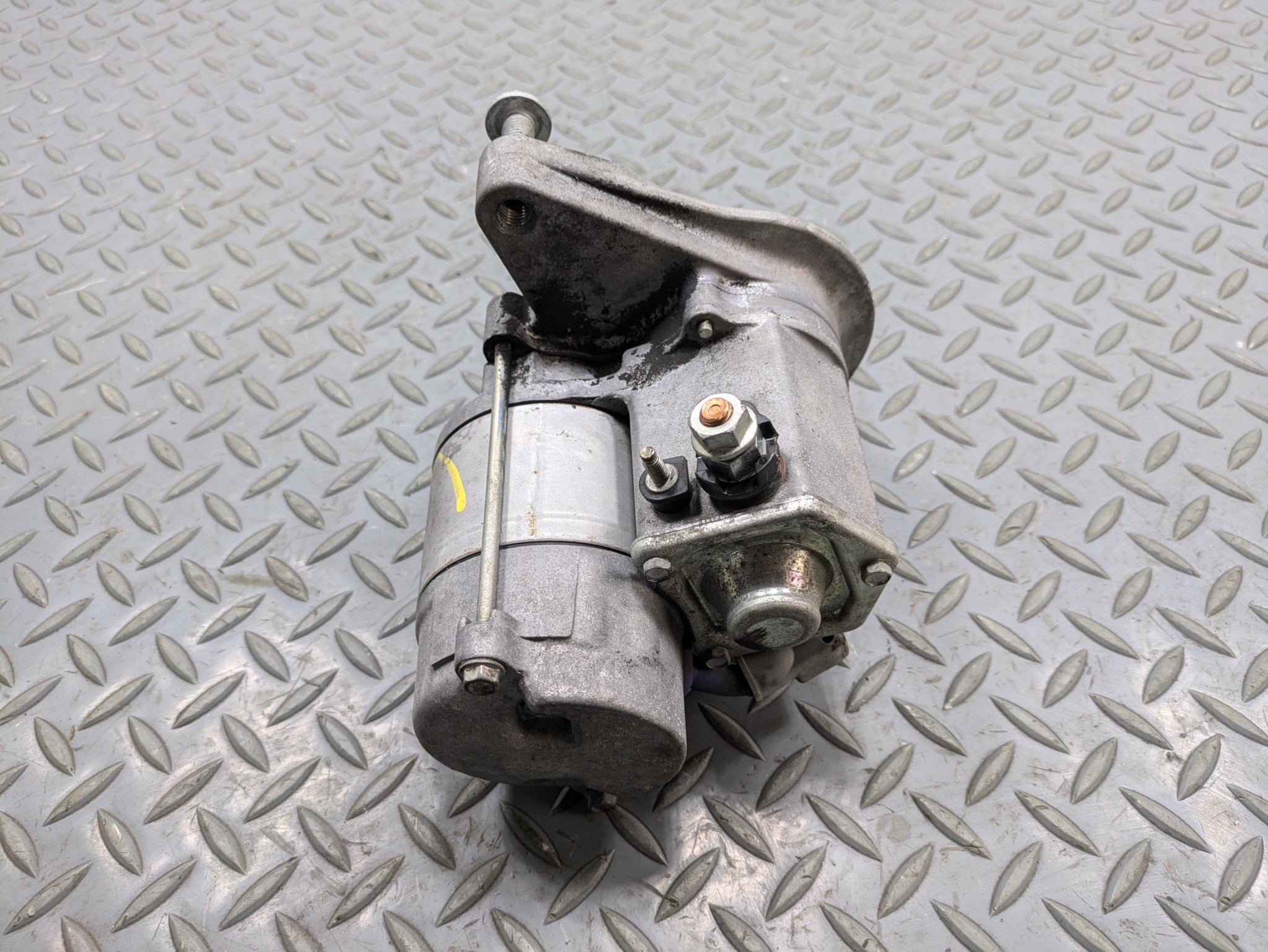 2013 - 2017 OEM LAND ROVER RANGE ROVER ENGINE STARTER MOTOR ASSEMBLY