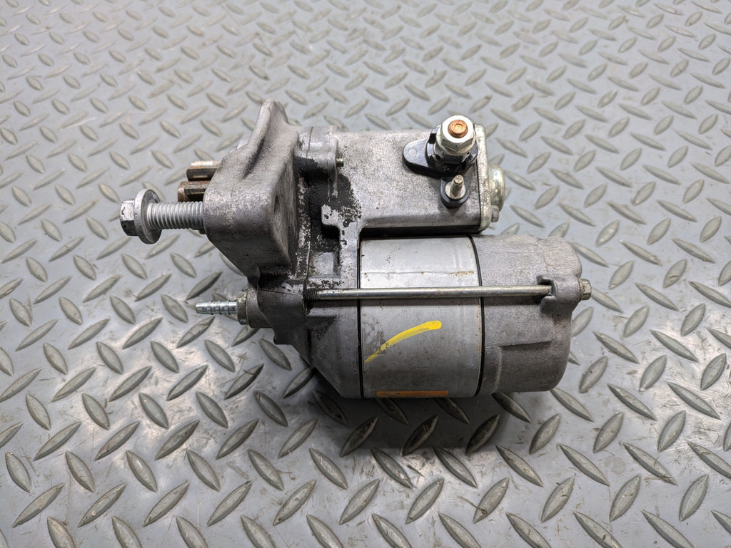 2013 - 2017 OEM LAND ROVER RANGE ROVER ENGINE STARTER MOTOR ASSEMBLY