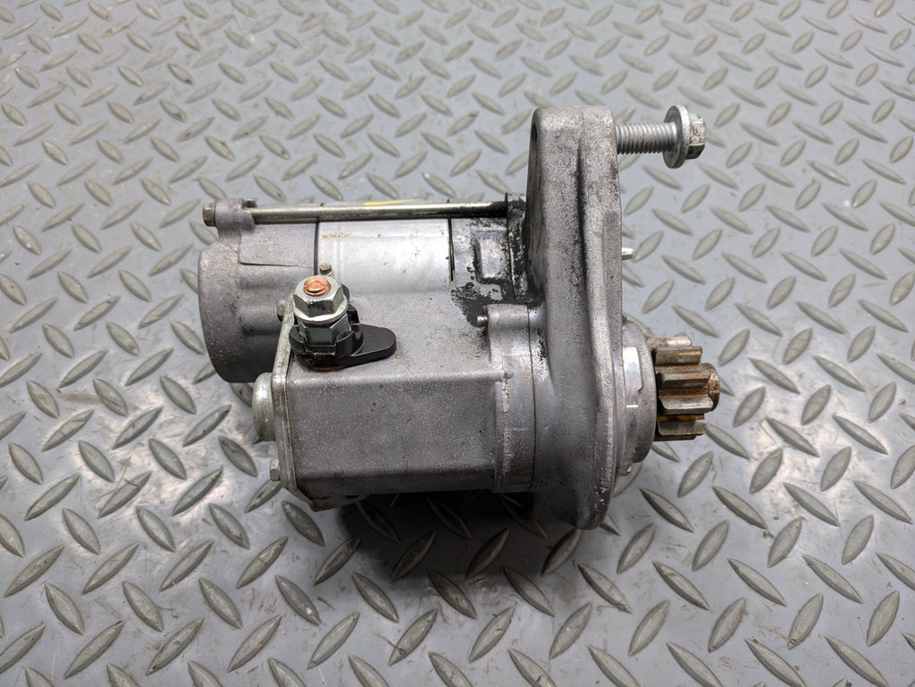 2013 - 2017 OEM LAND ROVER RANGE ROVER ENGINE STARTER MOTOR ASSEMBLY