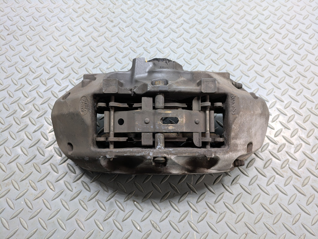 13 - 17 OEM LAND ROVER RANGE ROVER FRONT RIGHT BREMBO BRAKE CALIPER ASSEMBLY