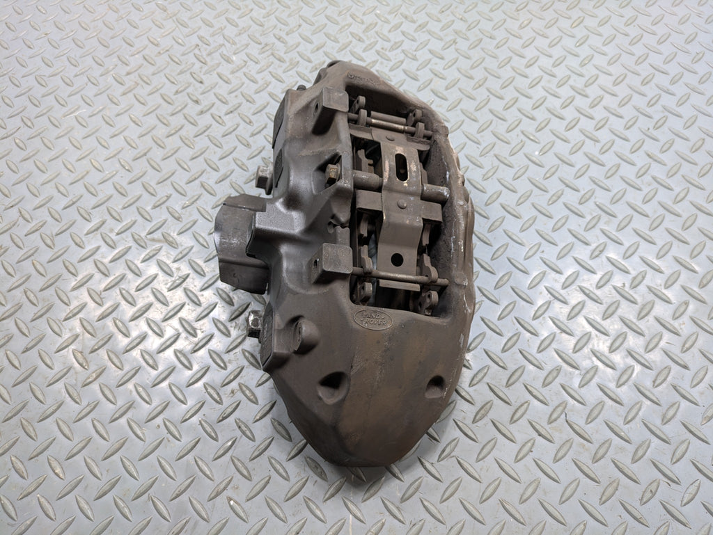 13 - 17 OEM LAND ROVER RANGE ROVER FRONT RIGHT BREMBO BRAKE CALIPER ASSEMBLY