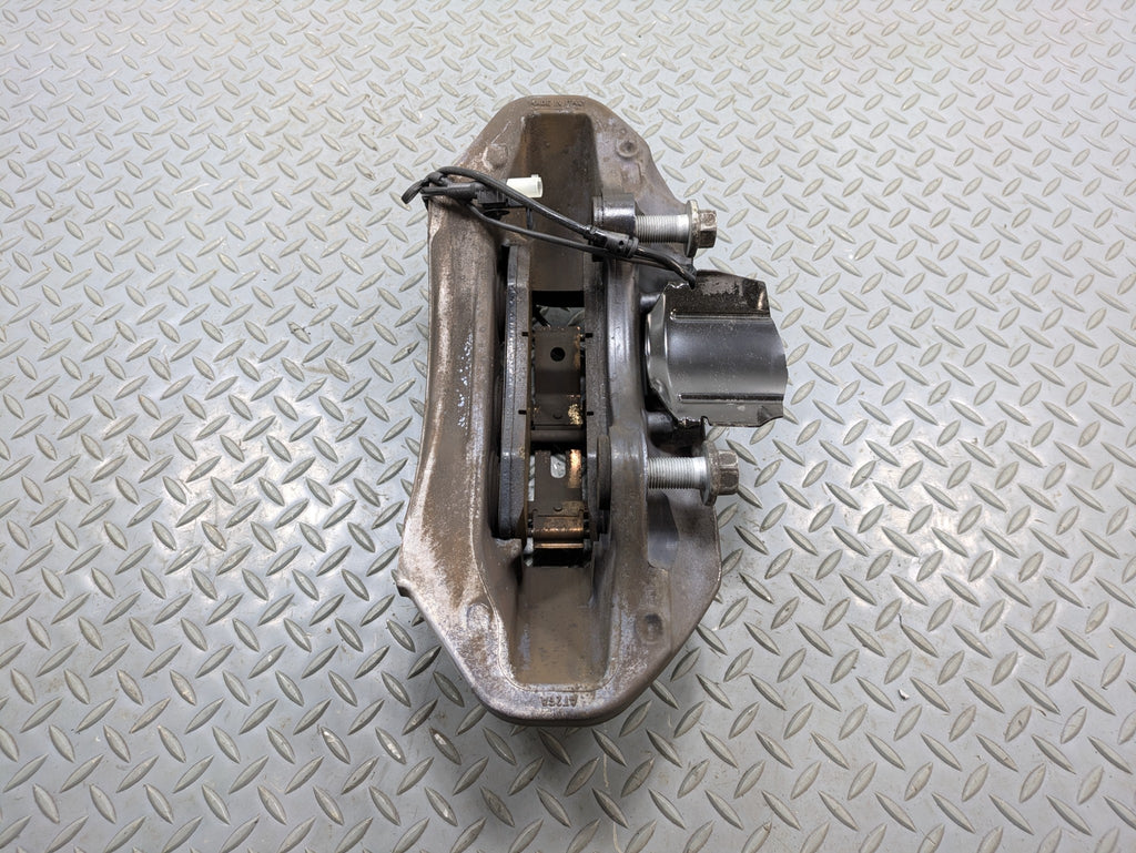 13 - 17 OEM LAND ROVER RANGE ROVER FRONT LEFT BREMBO BRAKE CALIPER ASSEMBLY