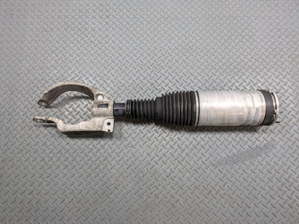 13 - 17 OEM LAND ROVER RANGE ROVER FRONT LEFT SIDE AIR SUSPENSION STRUT ASSEMBLY