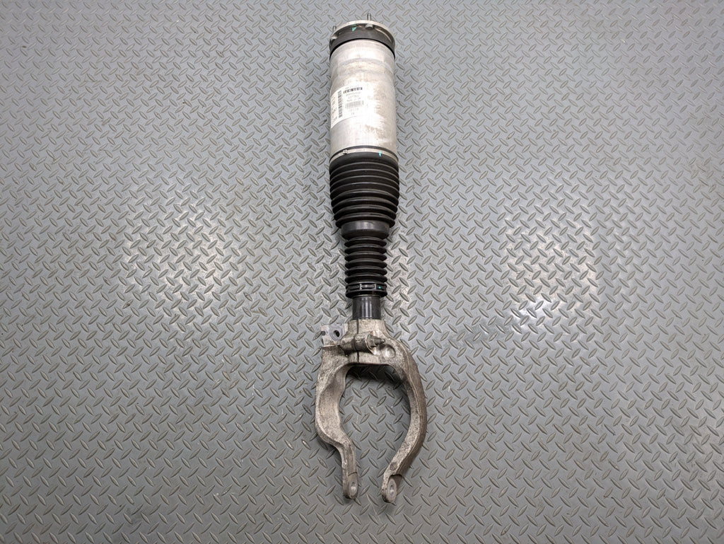 13 - 17 OEM LAND ROVER RANGE ROVER FRONT LEFT SIDE AIR SUSPENSION STRUT ASSEMBLY