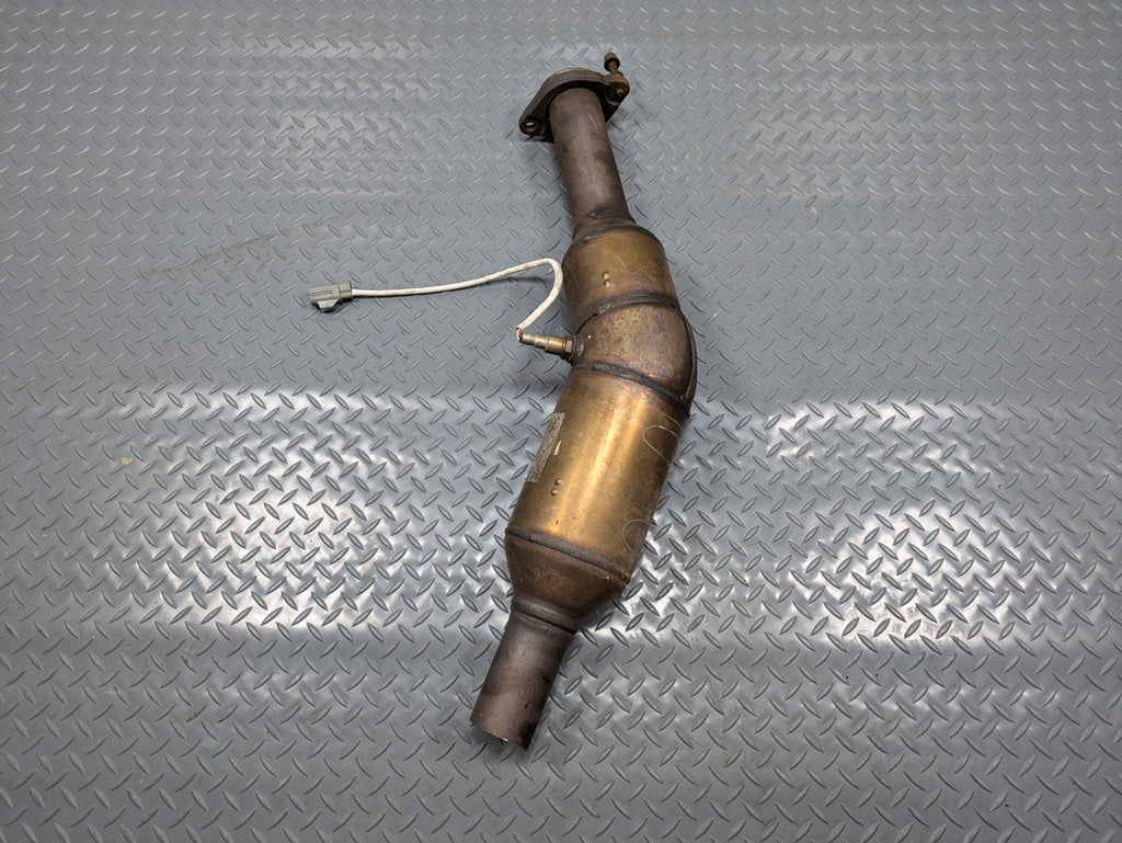 2013 - 2017 OEM LAND ROVER RANGE ROVER REAR RIGHT SIDE EXHAUST MANIFOLD DOWNPIPE