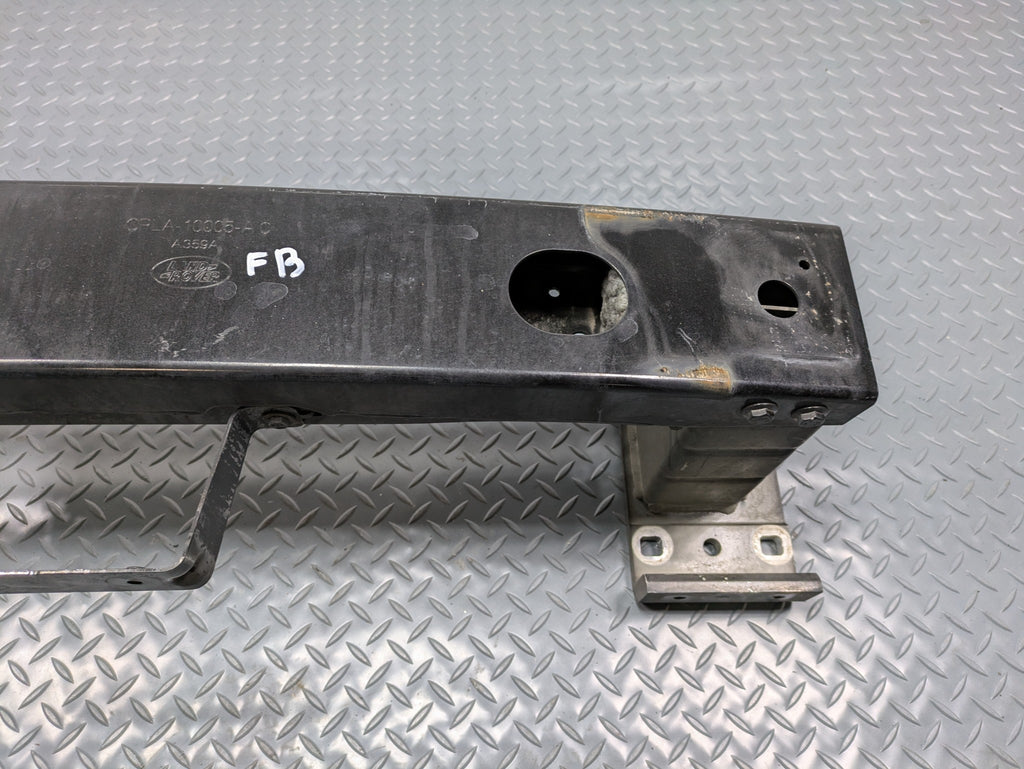 2013 - 2017 OEM LAND ROVER RANGE ROVER FRONT BUMPER REINFORCEMENT IMPACT BAR
