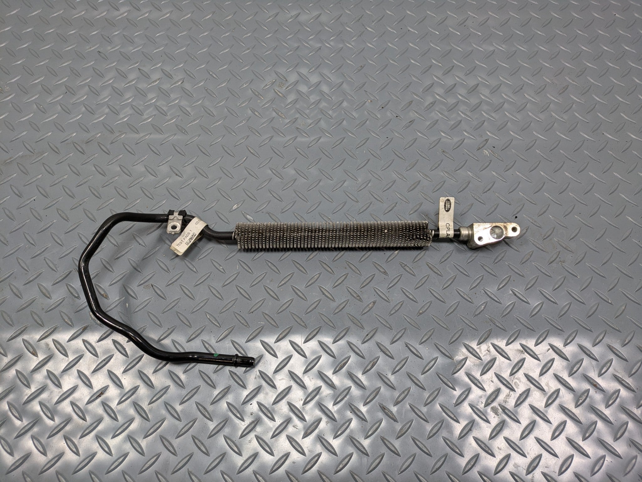 13 - 17 OEM LAND ROVER RANGE ROVER ACTIVE STABILIZER SWAY BAR FLUID OIL COOLER