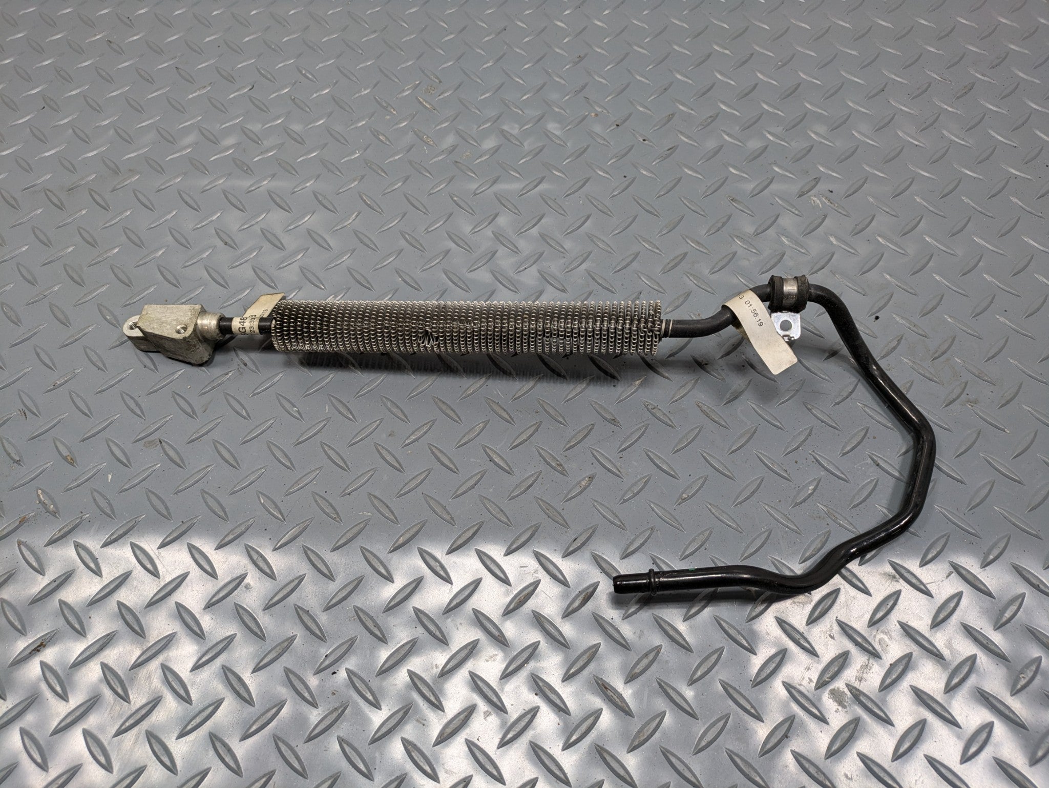 13 - 17 OEM LAND ROVER RANGE ROVER ACTIVE STABILIZER SWAY BAR FLUID OIL COOLER