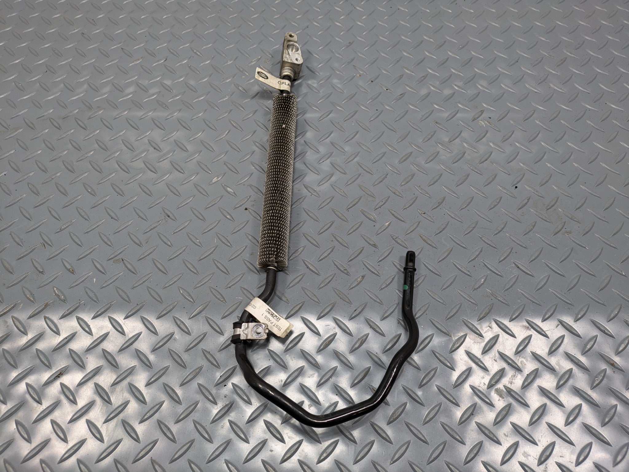 13 - 17 OEM LAND ROVER RANGE ROVER ACTIVE STABILIZER SWAY BAR FLUID OIL COOLER