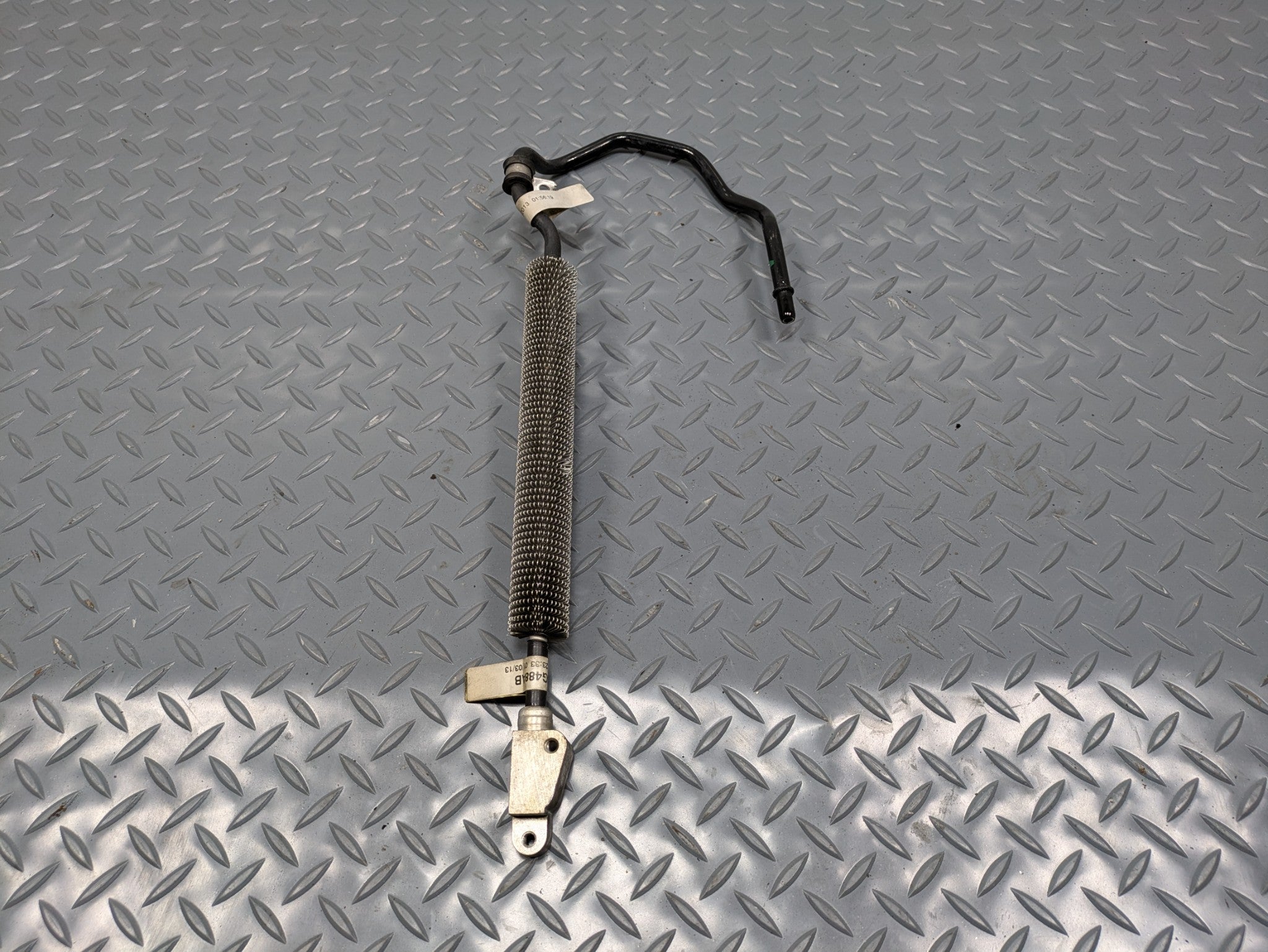 13 - 17 OEM LAND ROVER RANGE ROVER ACTIVE STABILIZER SWAY BAR FLUID OIL COOLER