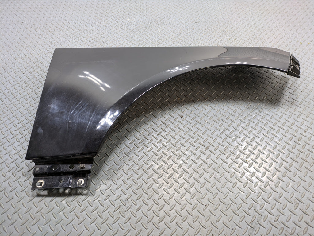 2013 - 2017 OEM LAND ROVER RANGE ROVER FRONT RIGHT SIDE FENDER COVER PANEL BLACK
