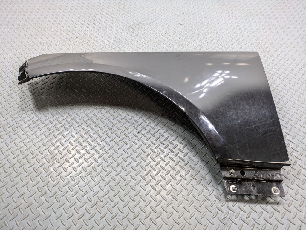 2013 - 2017 OEM LAND ROVER RANGE ROVER FRONT LEFT SIDE FENDER COVER PANEL BLACK