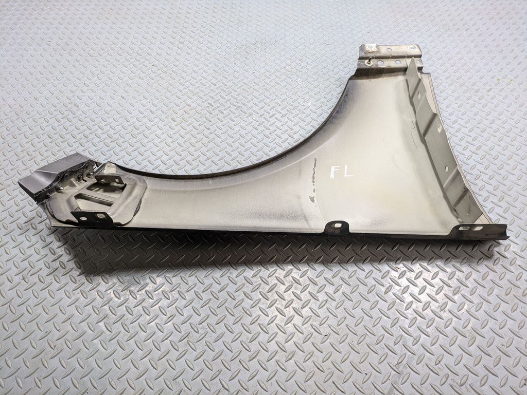 2013 - 2017 OEM LAND ROVER RANGE ROVER FRONT LEFT SIDE FENDER COVER PANEL BLACK