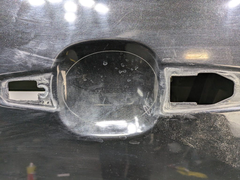 2013 - 2017 OEM LAND ROVER RANGE ROVER FRONT LEFT SIDE DOOR SHELL PANEL BLACK