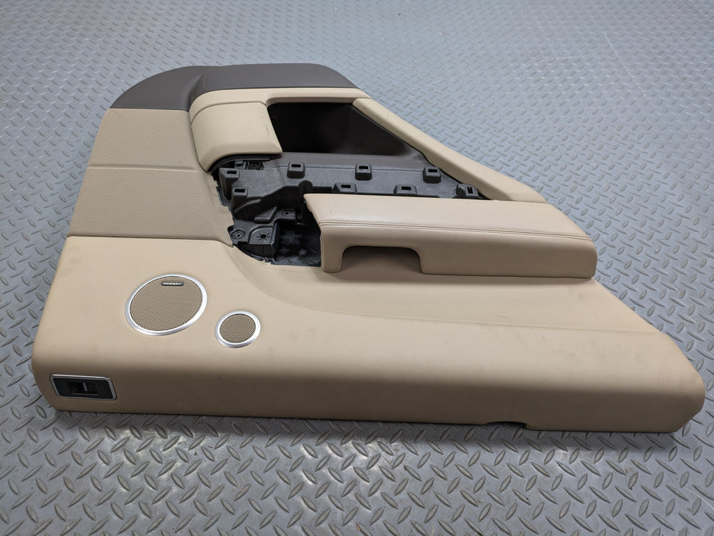 2013 - 2017 OEM LAND ROVER RANGE ROVER REAR LEFT DRIVER SIDE DOOR TRIM PANEL