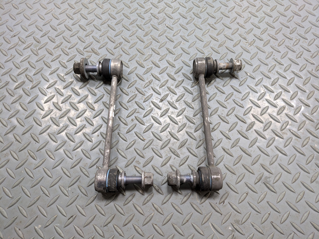 2013 - 2017 OEM LAND ROVER RANGE ROVER FRONT LEFT AND RIGHT SIDE SWAY BAR LINK