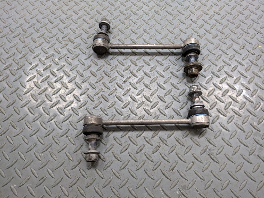 2013 - 2017 OEM LAND ROVER RANGE ROVER FRONT LEFT AND RIGHT SIDE SWAY BAR LINK