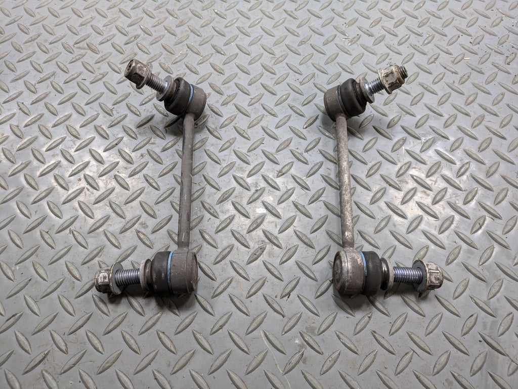 2013 - 2017 OEM LAND ROVER RANGE ROVER REAR LEFT AND RIGHT SIDE SWAY BAR LINK