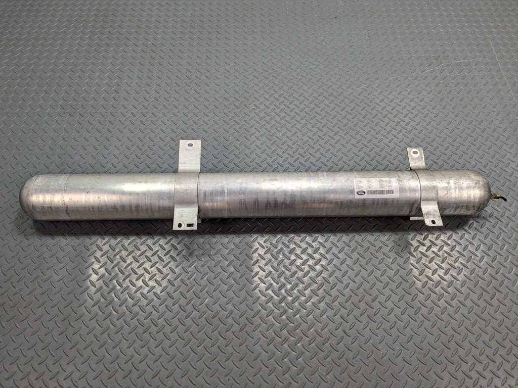 2013 - 2017 OEM LAND ROVER RANGE ROVER AIR COMPRESSOR SUSPENSION RESERVOIR TANK