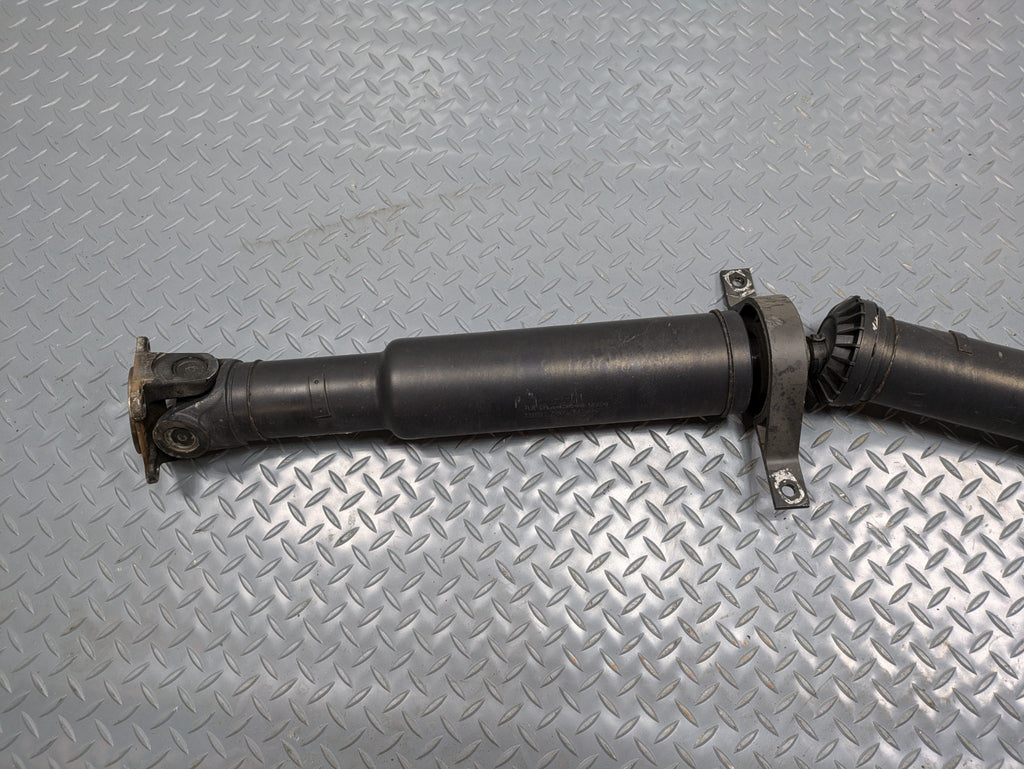 2013 - 2017 OEM LAND ROVER RANGE ROVER REAR DRIVE SHAFT CARDAN PROPELLER
