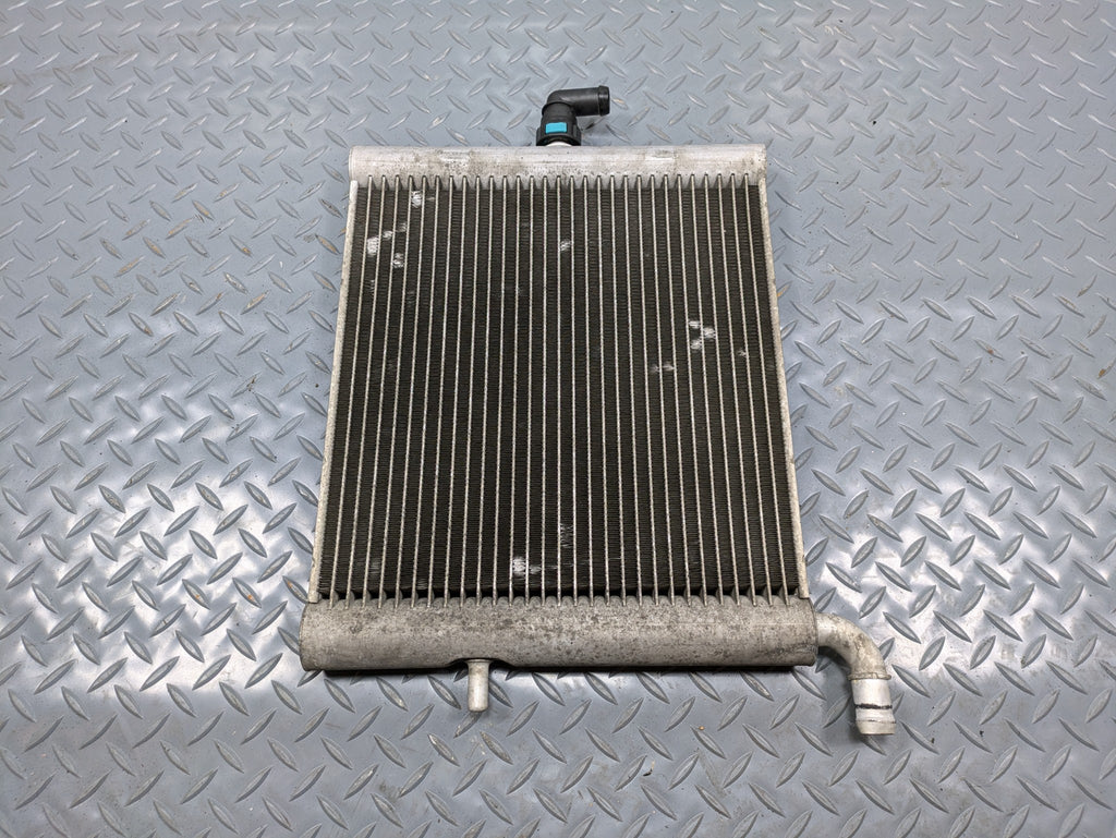 13 - 17 OEM LAND ROVER RANGE ROVER LEFT SIDE AUXILIARY ENGINE COOLANT RADIATOR