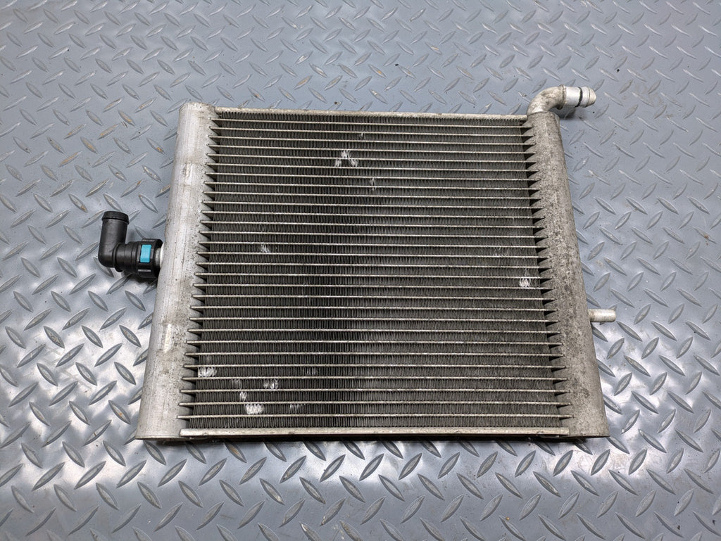 13 - 17 OEM LAND ROVER RANGE ROVER LEFT SIDE AUXILIARY ENGINE COOLANT RADIATOR