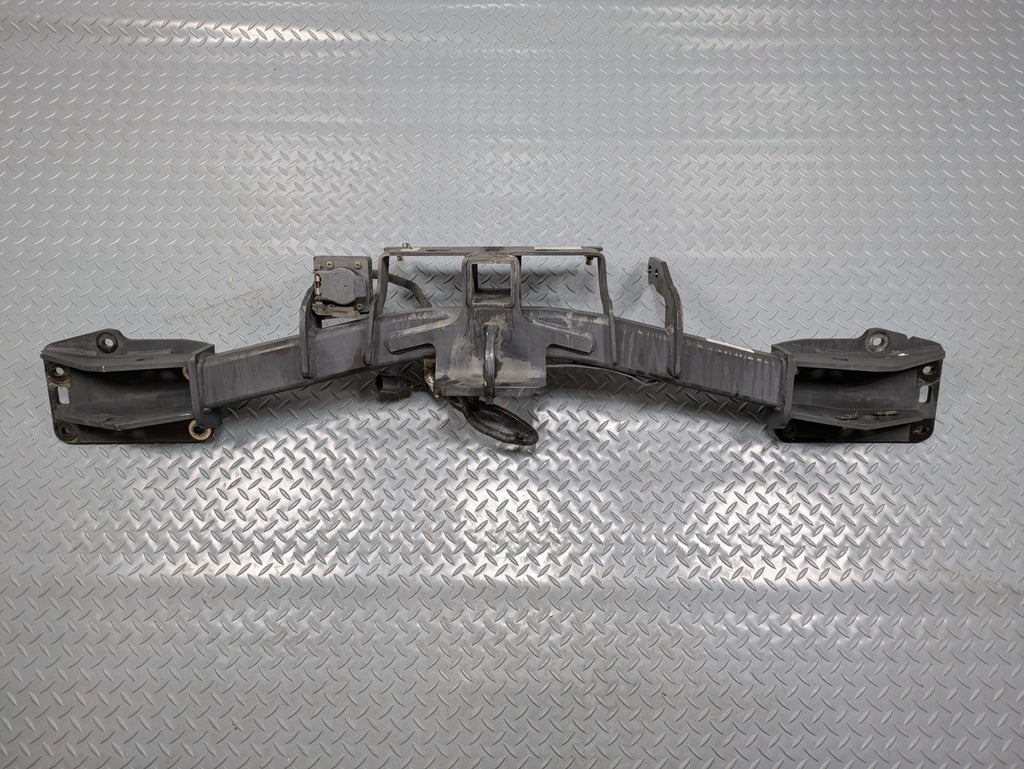 2013 - 2017 OEM LAND ROVER RANGE ROVER REAR BUMPER TOWING TRAILER HITCH ASSEMBLY