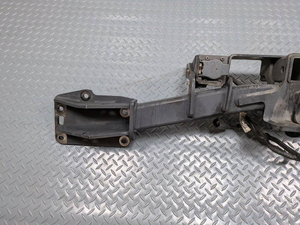 2013 - 2017 OEM LAND ROVER RANGE ROVER REAR BUMPER TOWING TRAILER HITCH ASSEMBLY