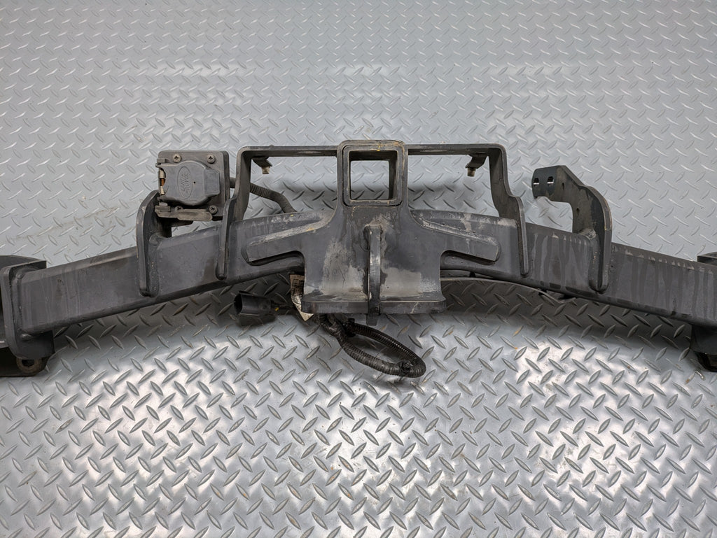 2013 - 2017 OEM LAND ROVER RANGE ROVER REAR BUMPER TOWING TRAILER HITCH ASSEMBLY