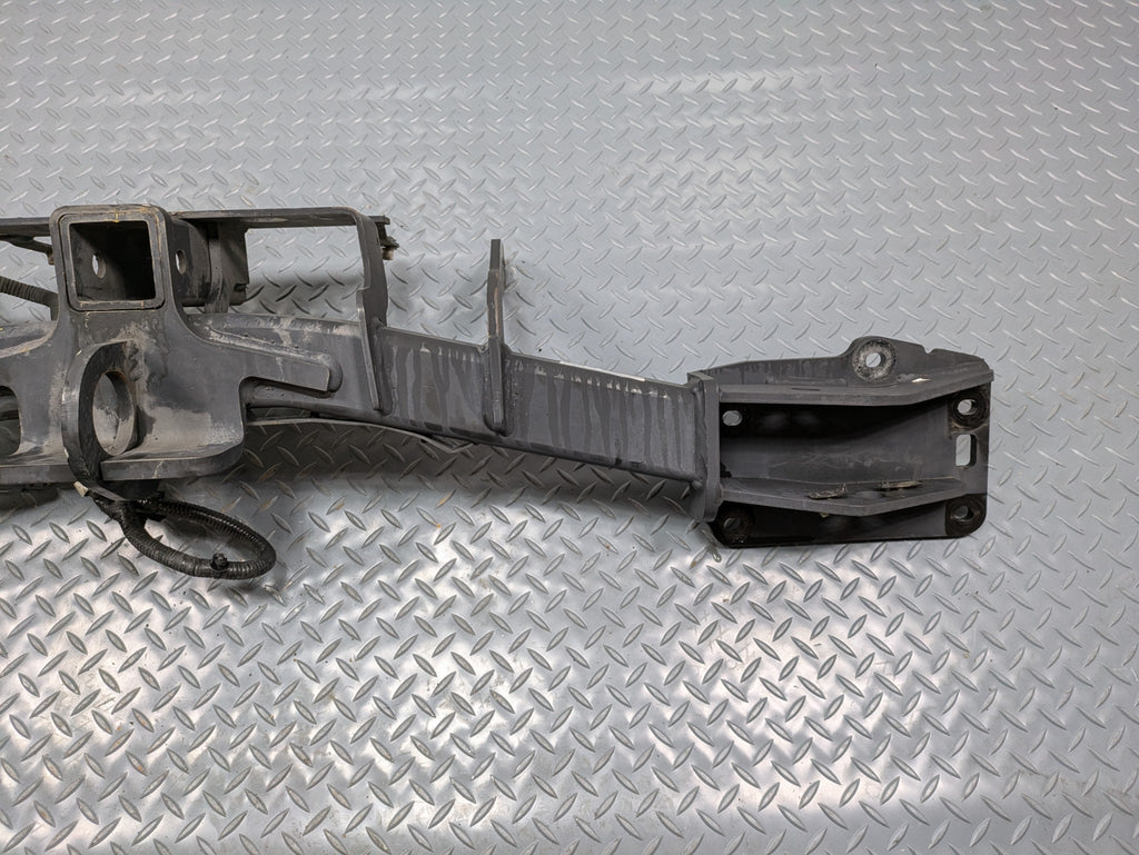 2013 - 2017 OEM LAND ROVER RANGE ROVER REAR BUMPER TOWING TRAILER HITCH ASSEMBLY