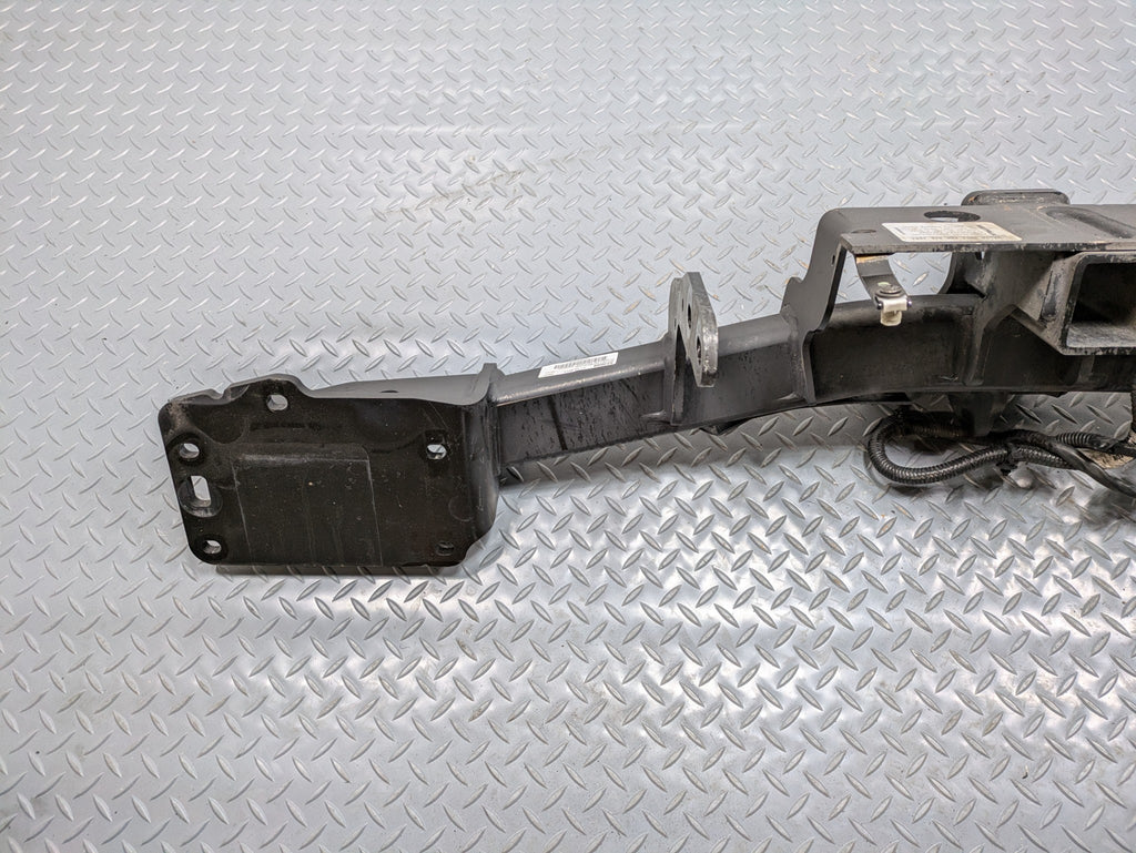 2013 - 2017 OEM LAND ROVER RANGE ROVER REAR BUMPER TOWING TRAILER HITCH ASSEMBLY