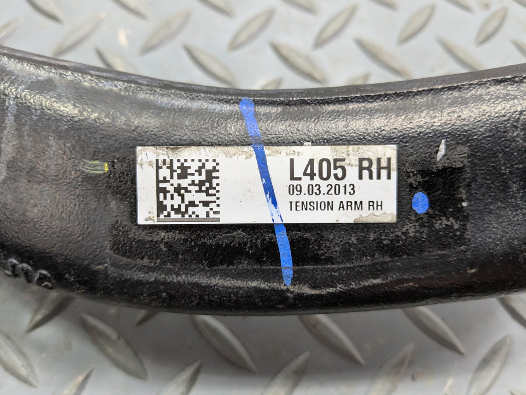 2013 - 2017 OEM LAND ROVER RANGE ROVER FRONT RIGHT FORWARD LOWER CONTROL ARM