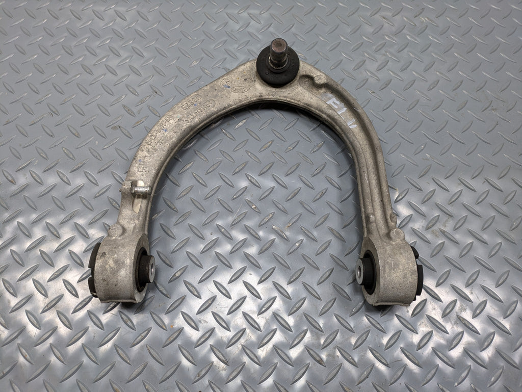 2013 - 2017 OEM LAND ROVER RANGE ROVER FRONT LEFT DRIVER SIDE UPPER CONTROL ARM