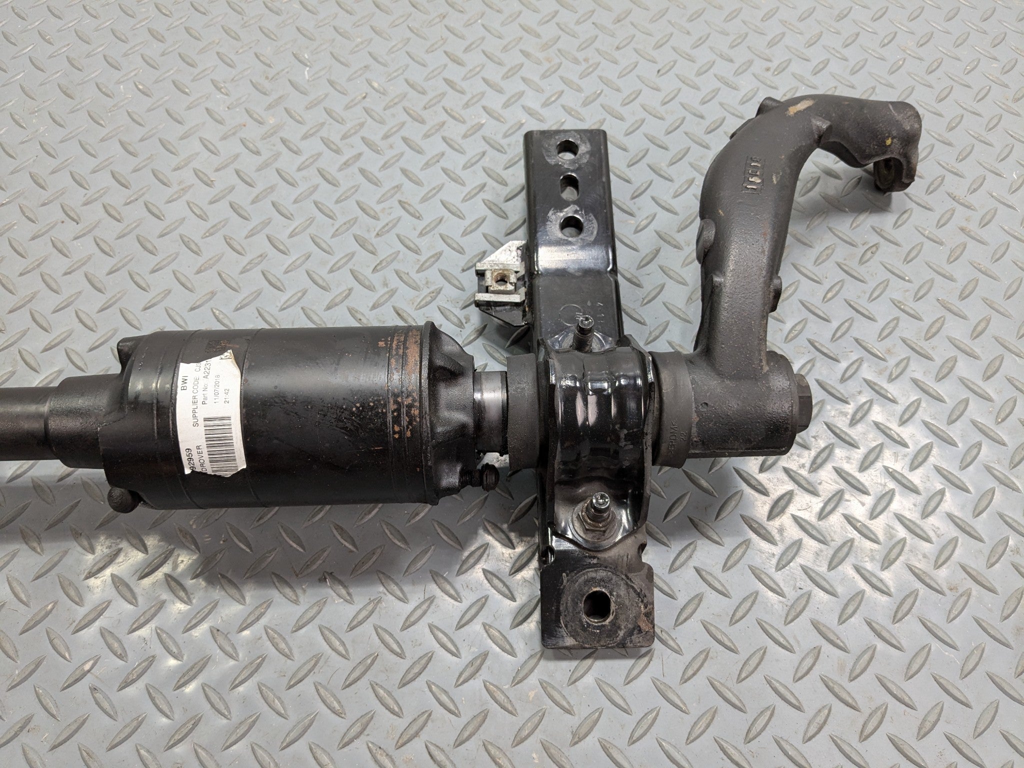 13 - 17 OEM LAND ROVER RANGE ROVER FRONT ACTIVE SUSPENSION STABILIZER SWAY BAR