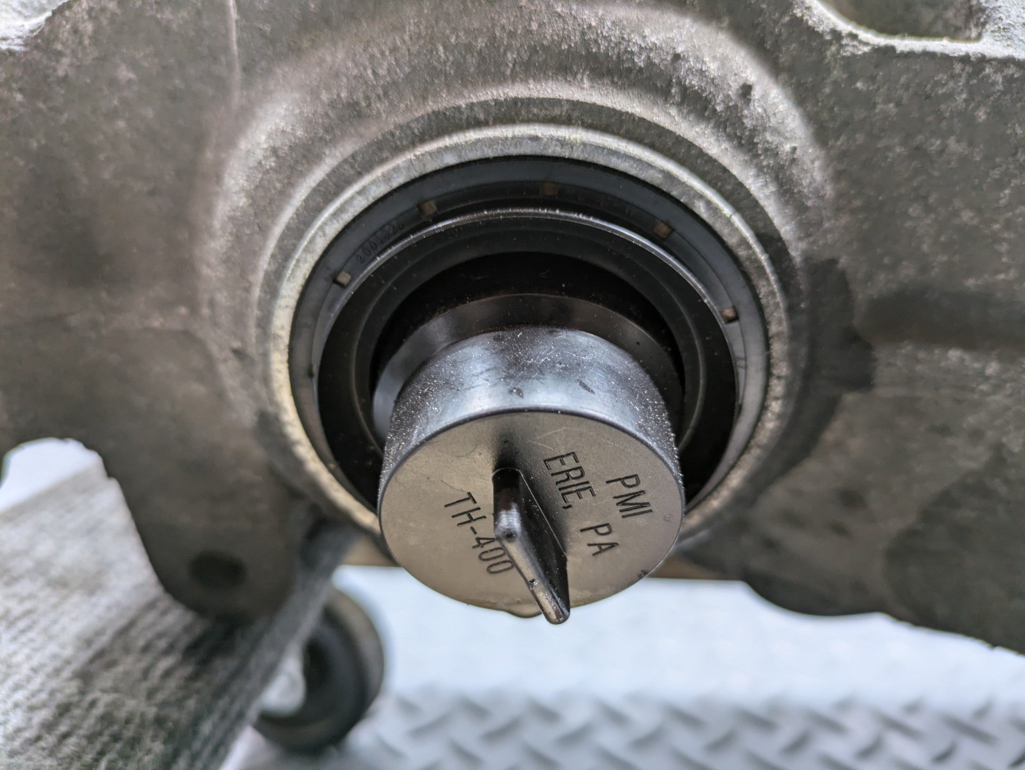 2013 - 2017 OEM LAND ROVER RANGE ROVER REAR DIFFERENTIAL AXLE CARRIER ASSEMBLY