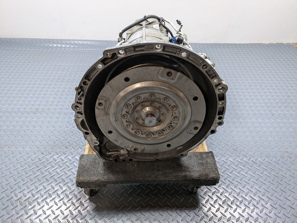 2013 - 2017 OEM LAND ROVER RANGE ROVER AUTOMATIC TRANSMISSION ASSEMBLY AT 5.0L