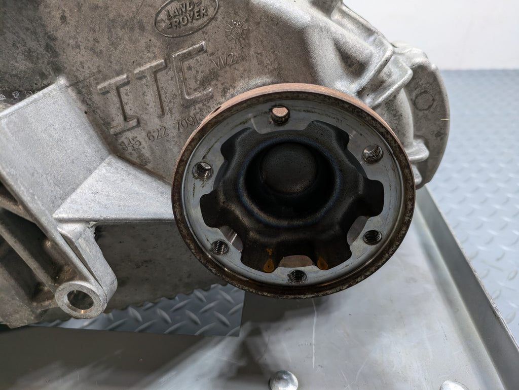 2013 - 2017 OEM LAND ROVER RANGE ROVER TRANSFER CASE BOX ASSEMBLY