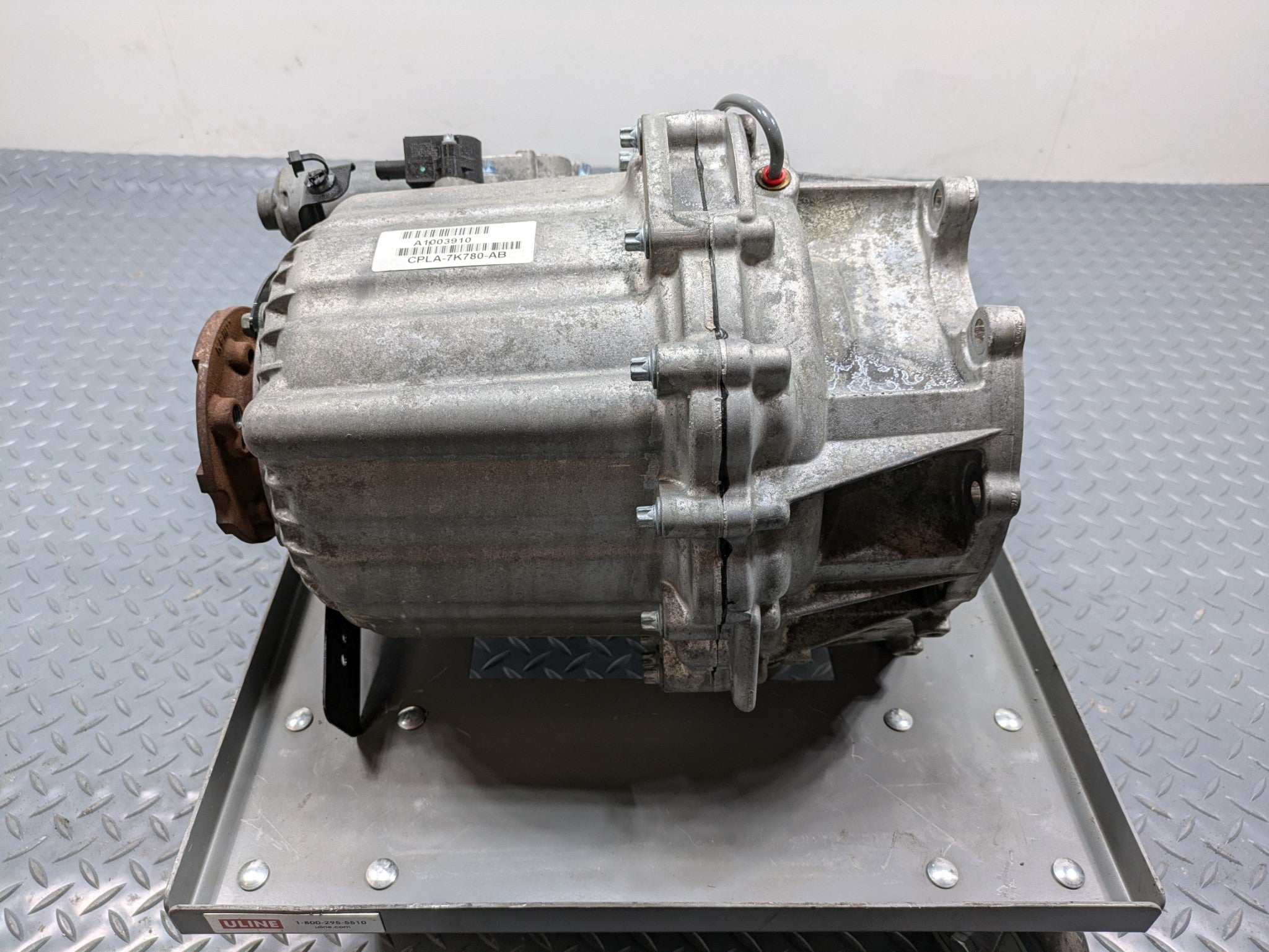 2013 - 2017 OEM LAND ROVER RANGE ROVER TRANSFER CASE BOX ASSEMBLY