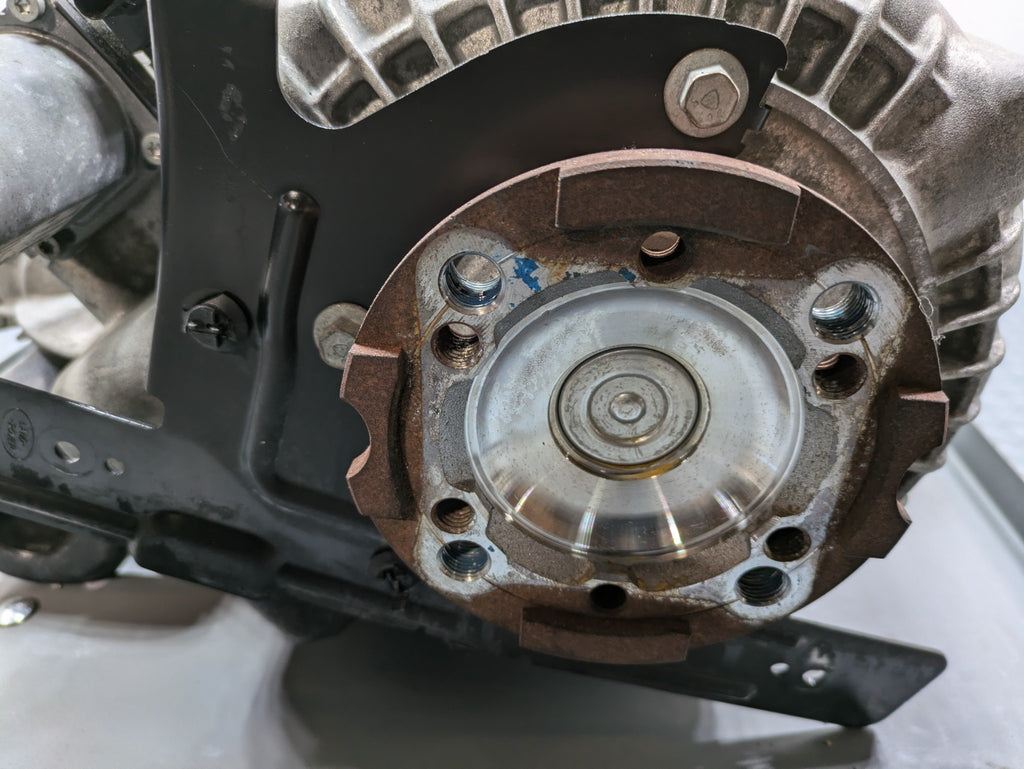 2013 - 2017 OEM LAND ROVER RANGE ROVER TRANSFER CASE BOX ASSEMBLY