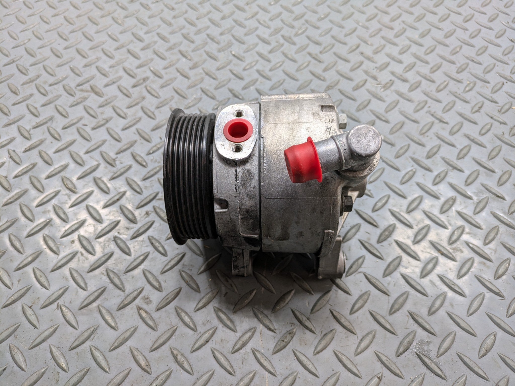 2013 - 2017 OEM LAND ROVER RANGE ROVER ACTIVE ROLL STABILITY CONTROL ACE PUMP