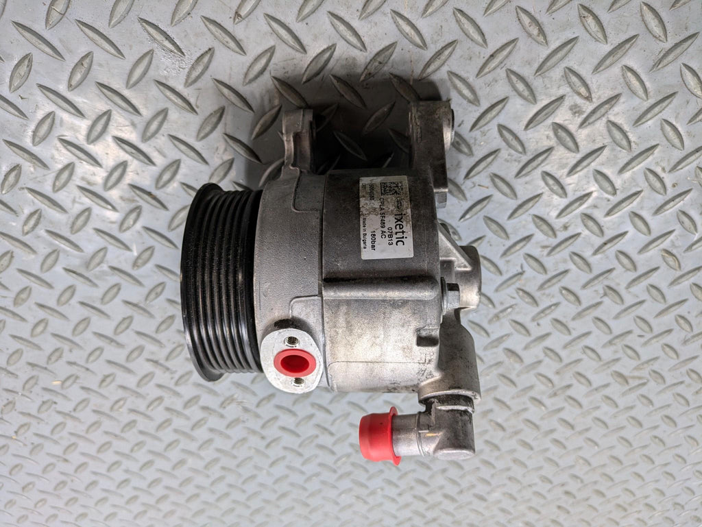 2013 - 2017 OEM LAND ROVER RANGE ROVER ACTIVE ROLL STABILITY CONTROL ACE PUMP